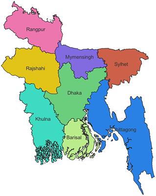 Multi-stakeholder perception analysis of the status, characteristics, and factors affecting small-scale carp aquaculture systems in Bangladesh